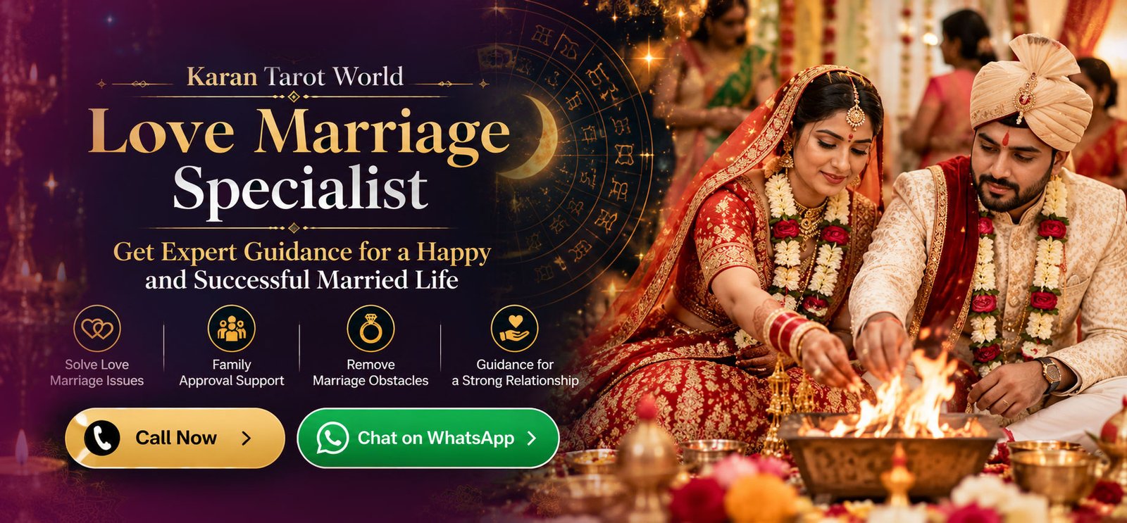 Love Marriage Specialist