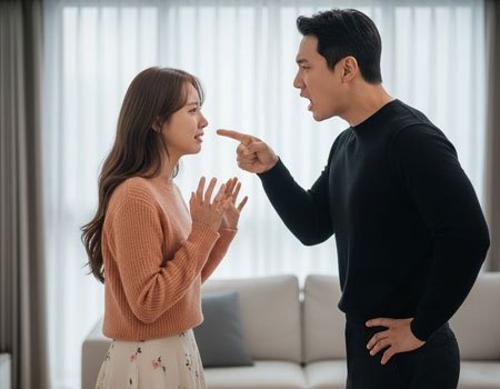 Husband Wife Relationship Guidance