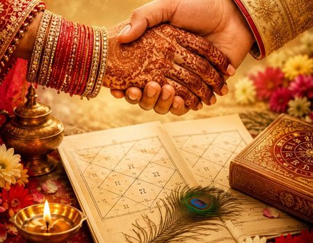 Kundli Matching for Marriage